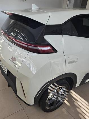 BYD DOLPHIN MINI 38 KW ELÉTRICO